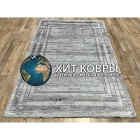 Турецкий ковер Diora London 7092 Серый
